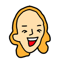 hito-tachi sticker #6346591