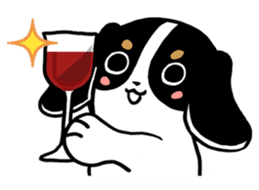 FABIA "Stamps for all women who work" sticker #6346628