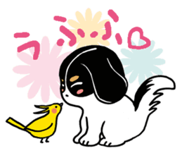 FABIA "Stamps for all women who work" sticker #6346630