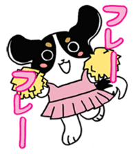 FABIA "Stamps for all women who work" sticker #6346639