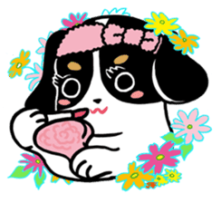 FABIA "Stamps for all women who work" sticker #6346646