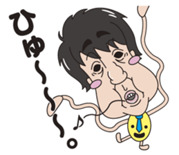 Ms.BOTEMI Mr.BOTEO sticker #6346756