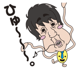 Ms.BOTEMI Mr.BOTEO sticker #6346756