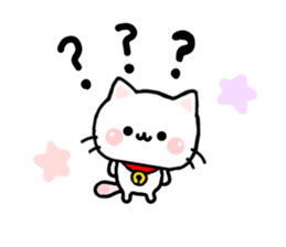 Cat Tama 1 sticker #6346878