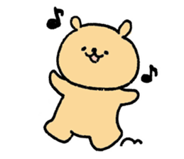 Nohohon Dog sticker #6347049