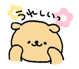 Nohohon Dog sticker #6347063