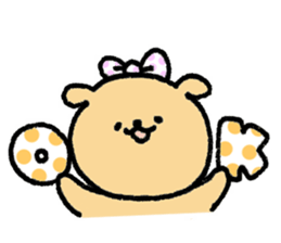 Nohohon Dog sticker #6347083