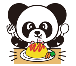 Candy Stripper PEPE sticker #6347120