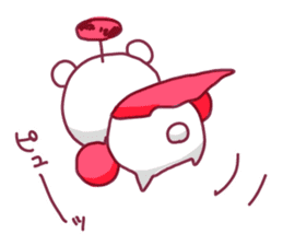 Gakushuin University Sakuma-san - Part 2 sticker #6347382