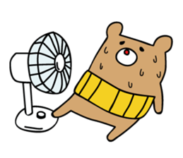 I'm MASAO summer version sticker #6347528