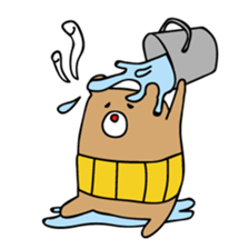 I'm MASAO summer version sticker #6347538