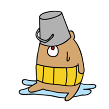 I'm MASAO summer version sticker #6347539