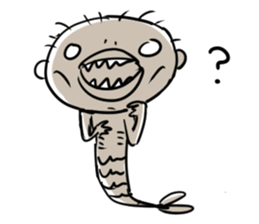 Mermaid Mummy sticker #6347774