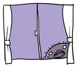 Mermaid Mummy sticker #6347793