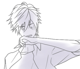 Virtual love sticker #6347863