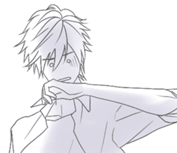 Virtual love sticker #6347863