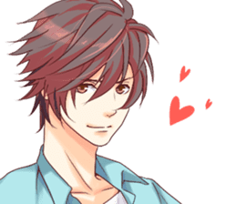 Virtual love sticker #6347865