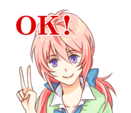 Virtual love sticker #6347867