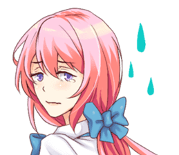 Virtual love sticker #6347868