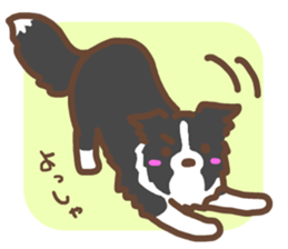 Let's play Borders! sticker #6348132