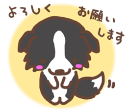 Let's play Borders! sticker #6348144