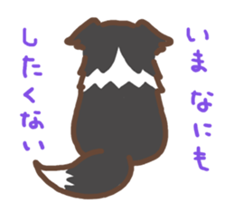 Let's play Borders! sticker #6348153