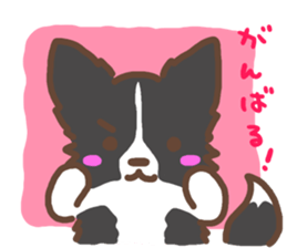 Let's play Borders! sticker #6348158