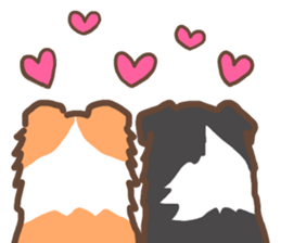 Let's play Borders! sticker #6348159