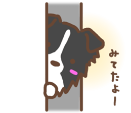 Let's play Borders! sticker #6348160