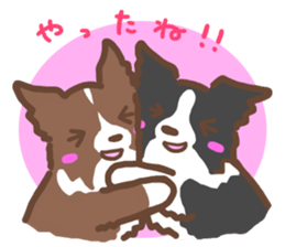 Let's play Borders! sticker #6348161