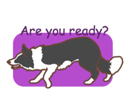 Let's play Borders! sticker #6348165