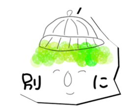 fuwafuwa friends sticker #6348216