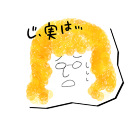 fuwafuwa friends sticker #6348225