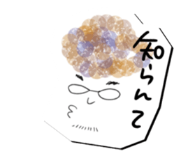 fuwafuwa friends sticker #6348226