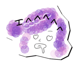 fuwafuwa friends sticker #6348228