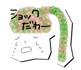 fuwafuwa friends sticker #6348232