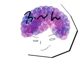 fuwafuwa friends sticker #6348234