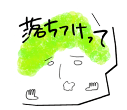 fuwafuwa friends sticker #6348237