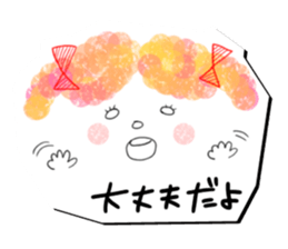 fuwafuwa friends sticker #6348242