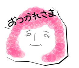 fuwafuwa friends sticker #6348243