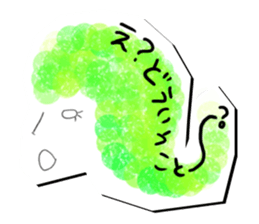 fuwafuwa friends sticker #6348246