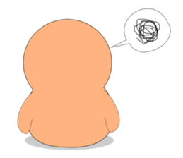 Fuku-chan 4. (owl) sticker #6348357