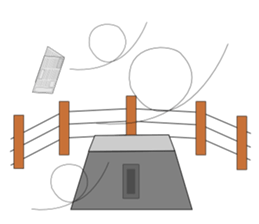 Fuku-chan 4. (owl) sticker #6348359