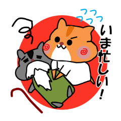 Life of medical student hamster ver.2