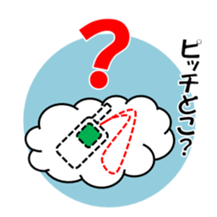 Life of medical student hamster ver.2 sticker #6348409