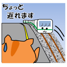 Life of medical student hamster ver.2 sticker #6348412