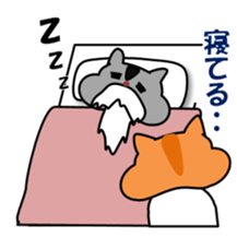 Life of medical student hamster ver.2 sticker #6348445