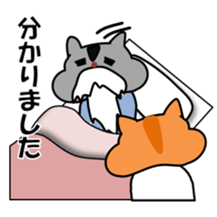 Life of medical student hamster ver.2 sticker #6348446