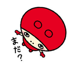 inoko Sticker sticker #6348697