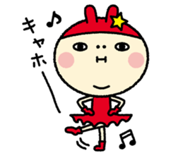 inoko Sticker sticker #6348701